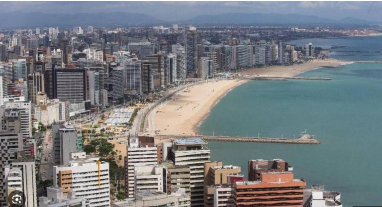 Gráfico do crescimento econômico do Ceará em 2025